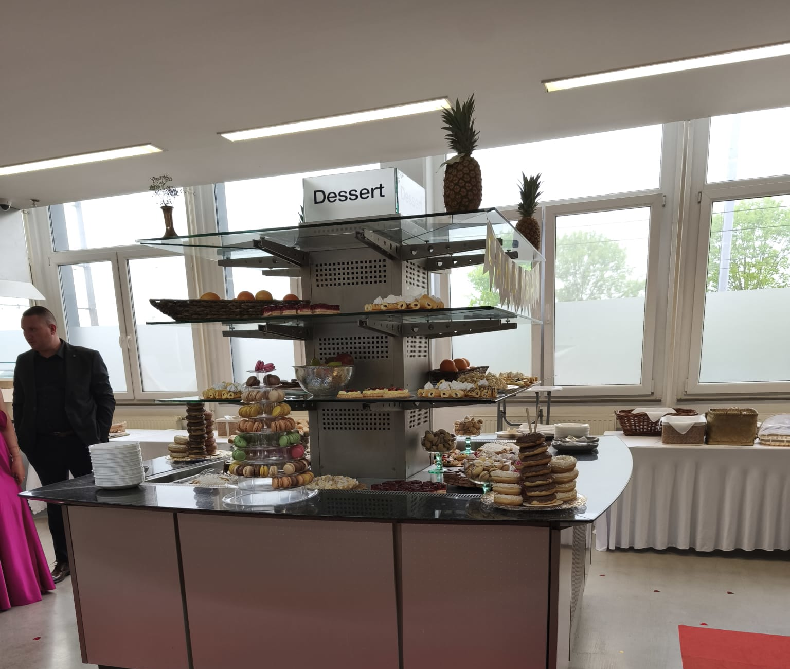 Mengenkalkulation Party Köln